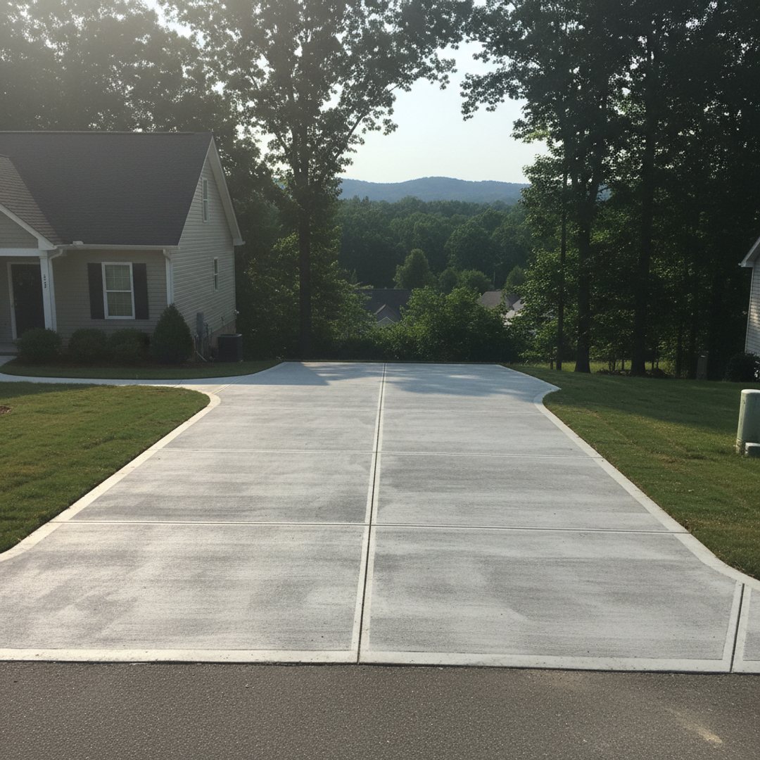 Allied Concrete Solutions completed project