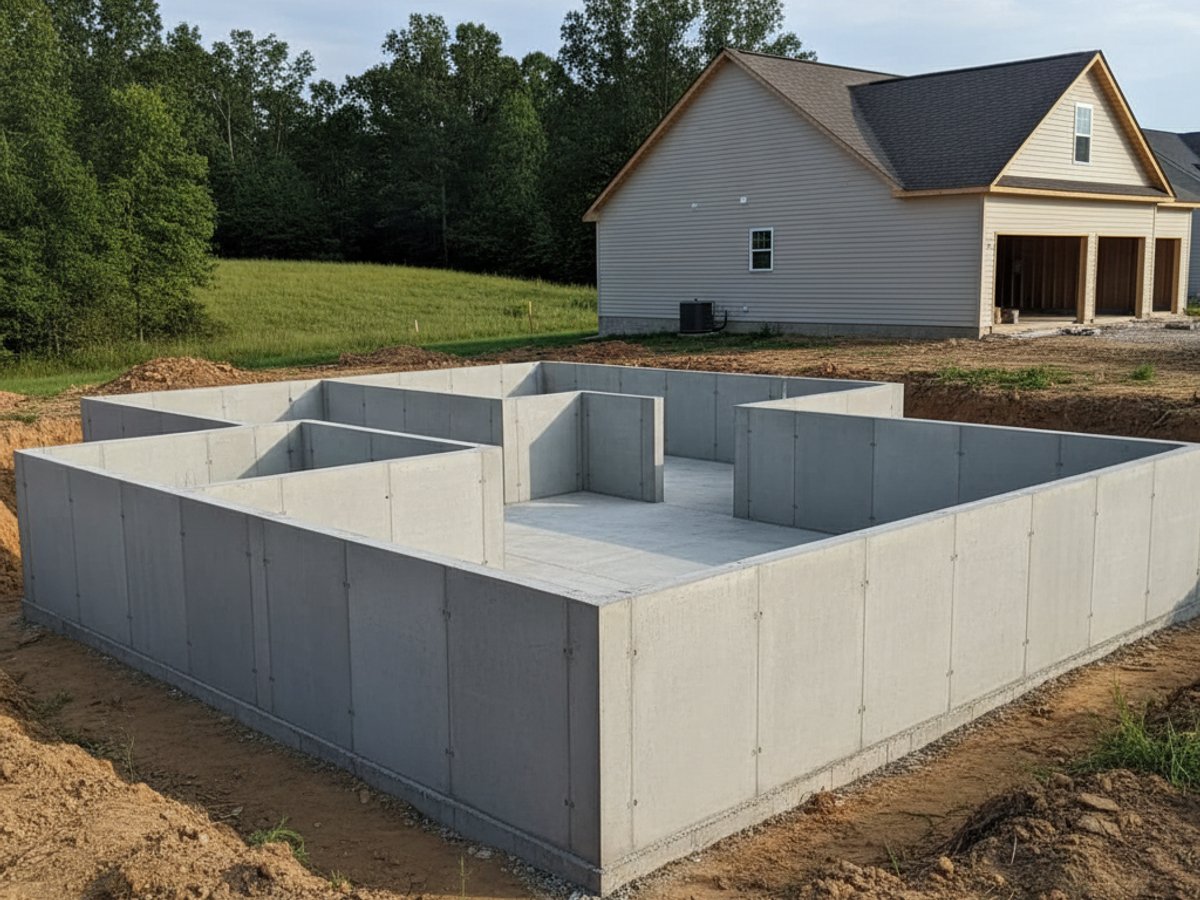 Concrete Patios completed by Allied Concrete Solutions in Durham, NC
