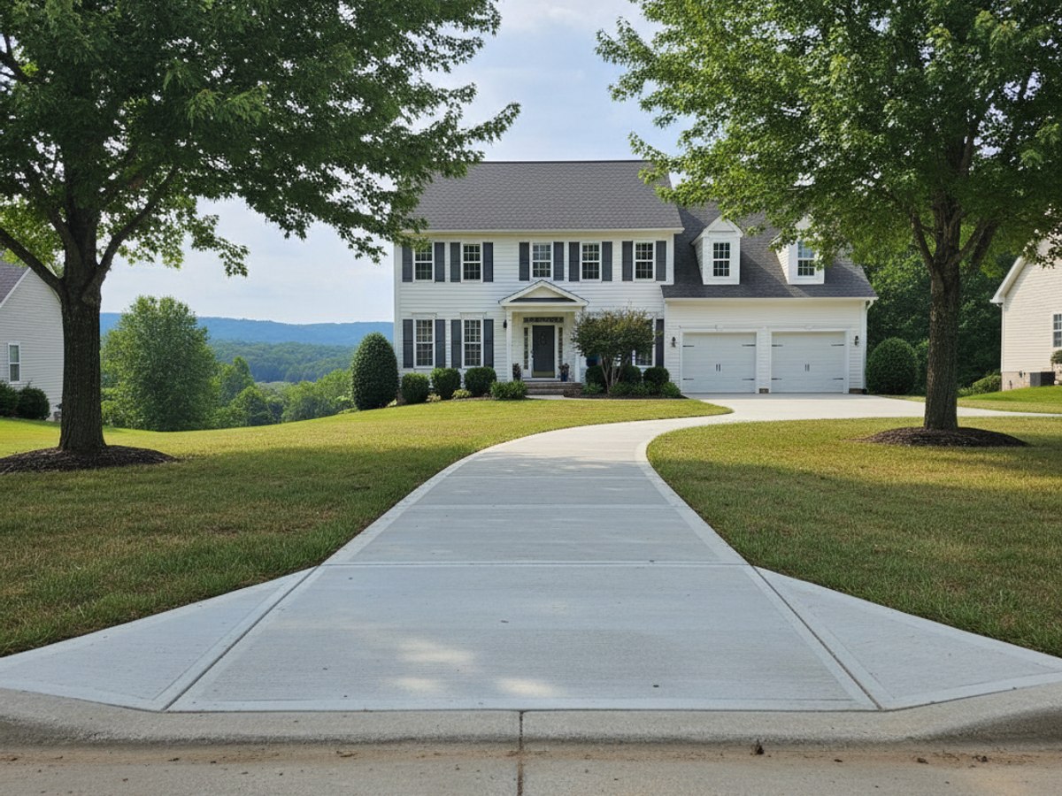 Concrete Repair completed by Allied Concrete Solutions in Chapel Hill, NC