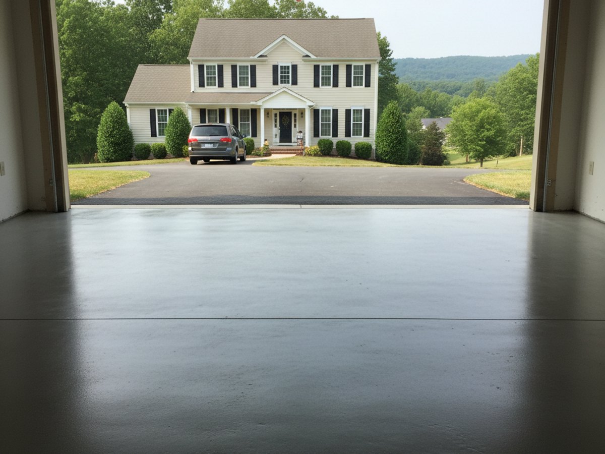 Concrete Slab Foundations completed by Allied Concrete Solutions in Apex, NC